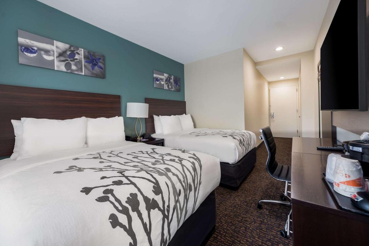 Sleep Inn Brooklyn - Sheepshead Bay Nova Iorque Exterior foto