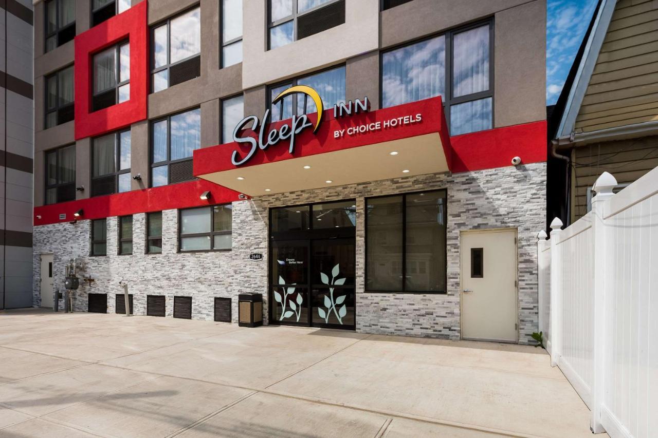 Sleep Inn Brooklyn - Sheepshead Bay Nova Iorque Exterior foto