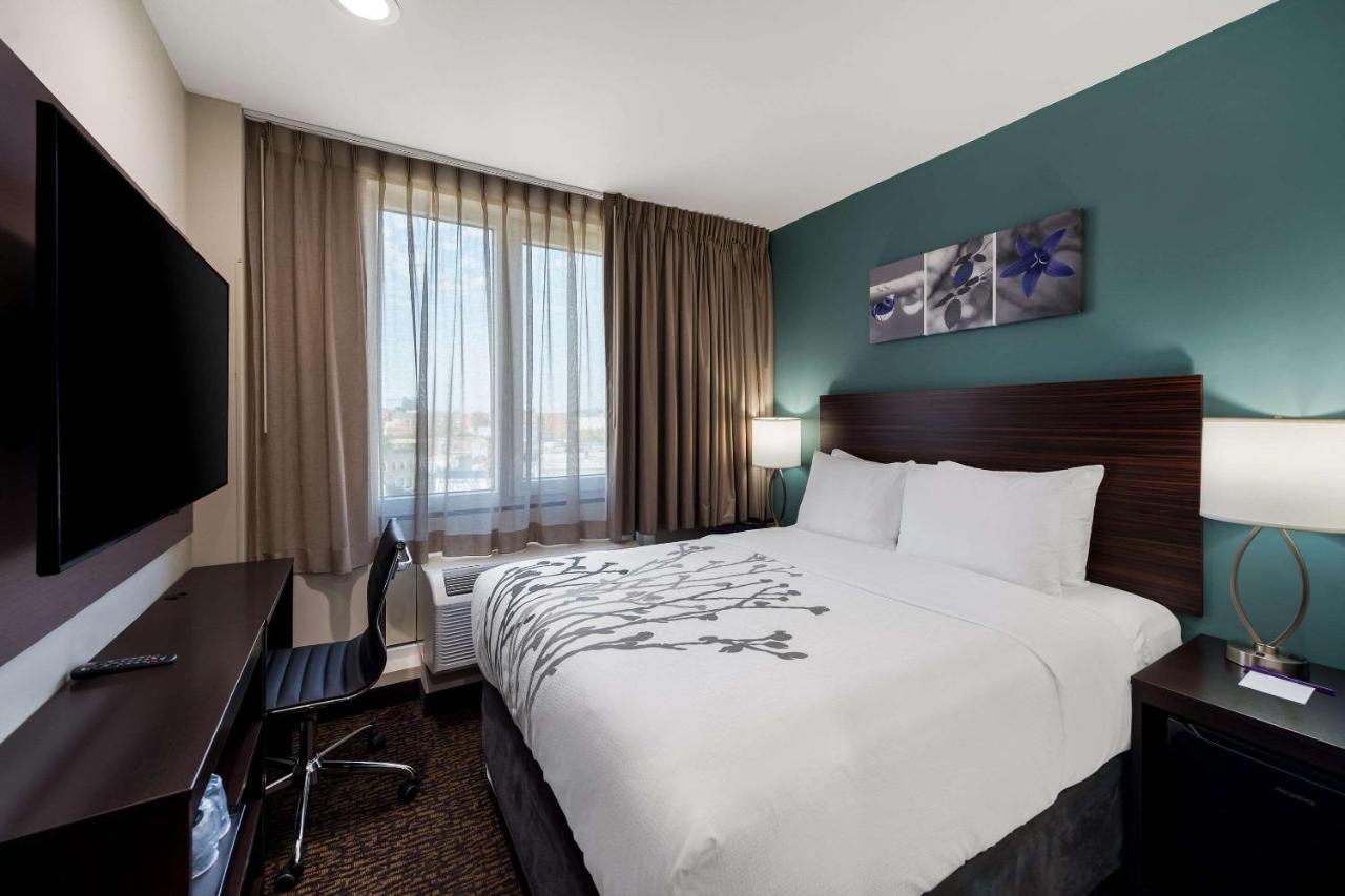 Sleep Inn Brooklyn - Sheepshead Bay Nova Iorque Exterior foto